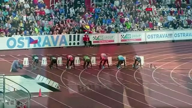 Usain Bolt vs Justin Gatlin - Rio Olympics 2016 (Build-Up Highlights) -