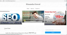 How to Create Gmail Account in Hindi | Gmail Pe Email ID Kaise Banaye