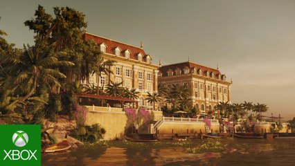 HITMAN – Episode 4: Bangkok Gameplay Launch Trailer [1080p HD]