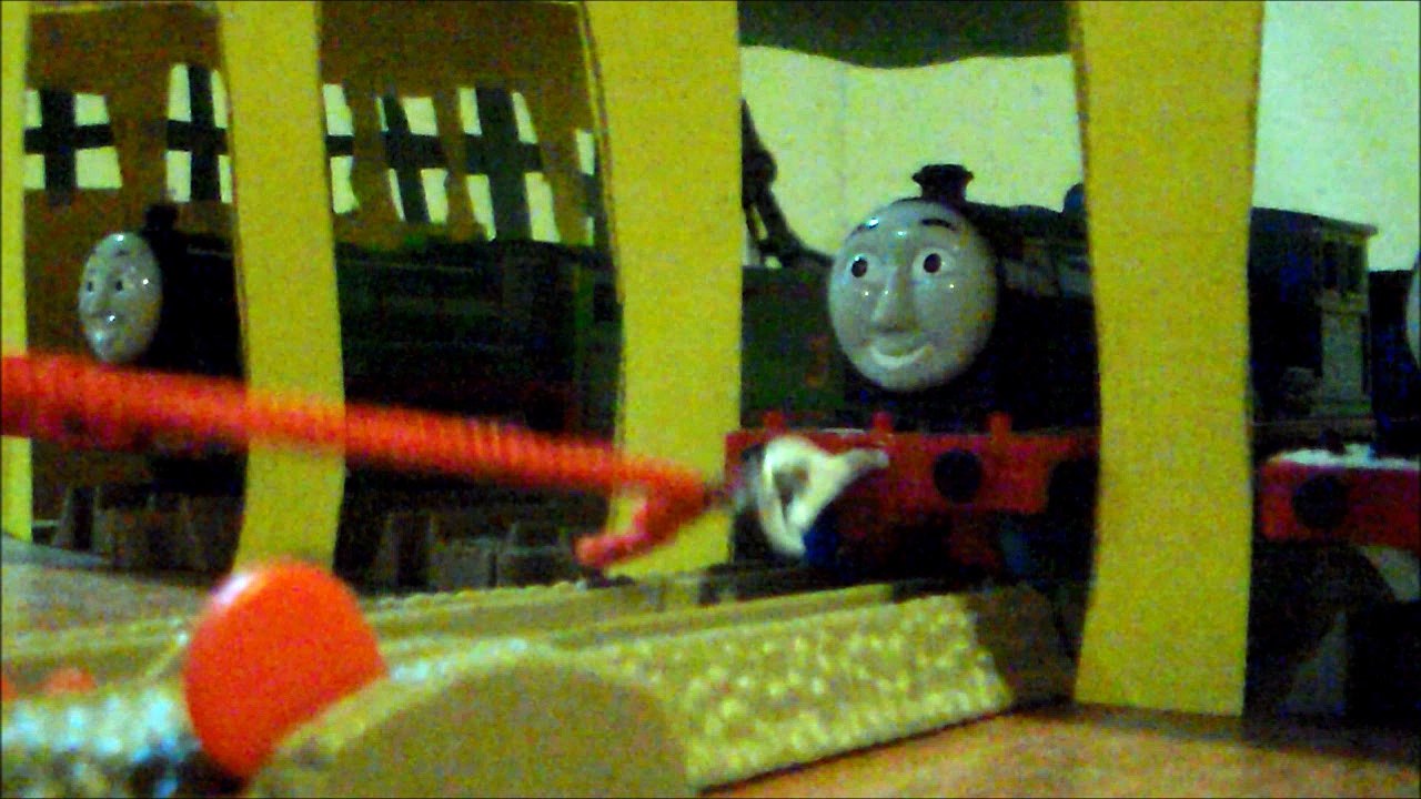 Adventures of Thomas the tank Engine Remake - Edward Helps Out