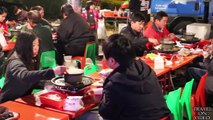 The Food In Taiwan Night Market