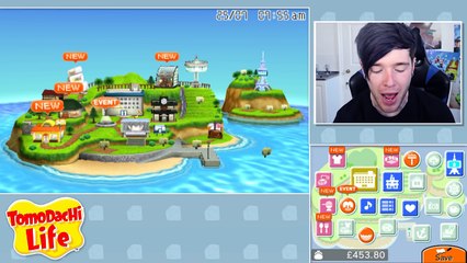 PRANKING CRAIG IN HIS SLEEP!! | Tomodachi Life #11