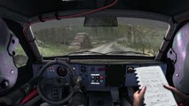 DiRT Rally Lancia Delta S4!