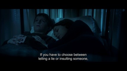 A Tale of Love and Darkness - Be Kind