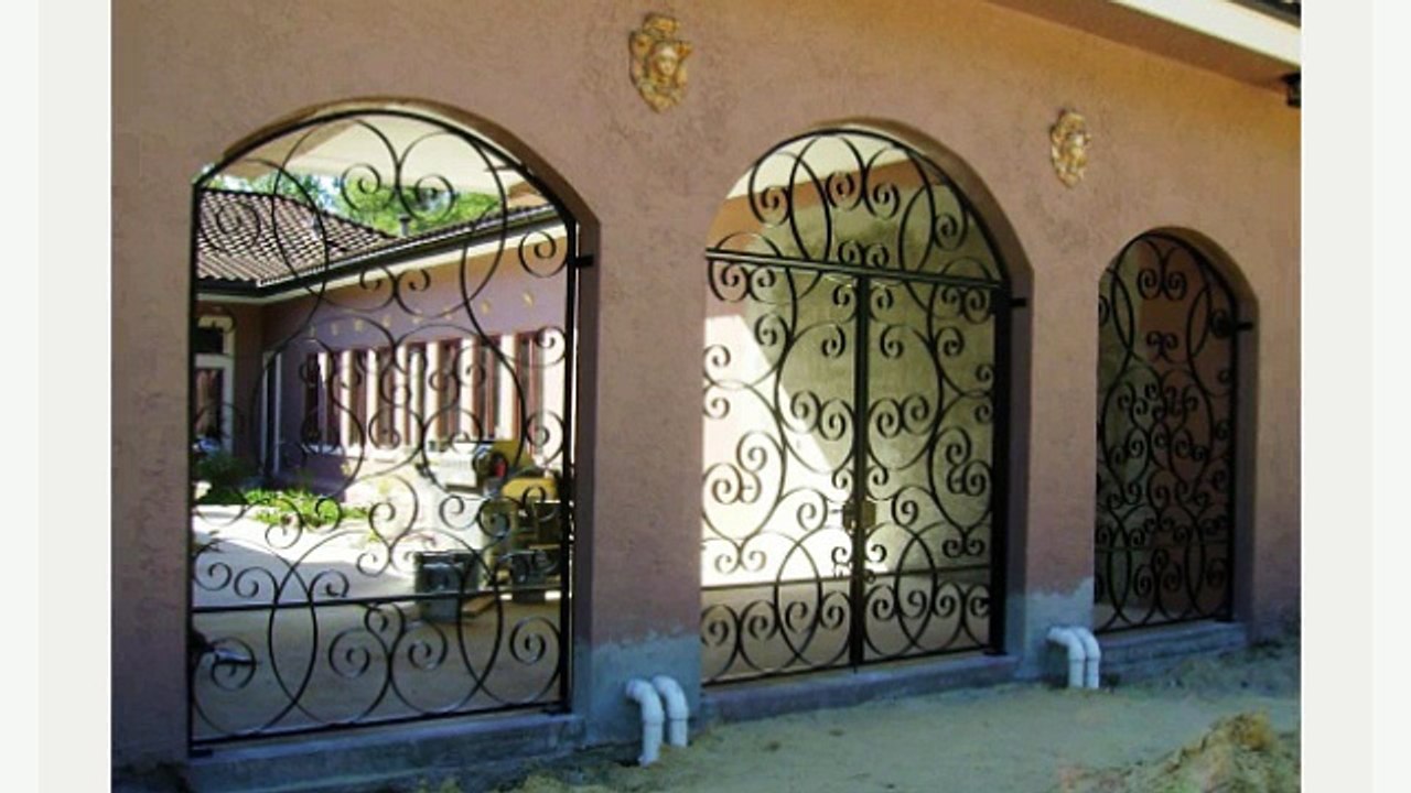 Ornamental Aluminum Work