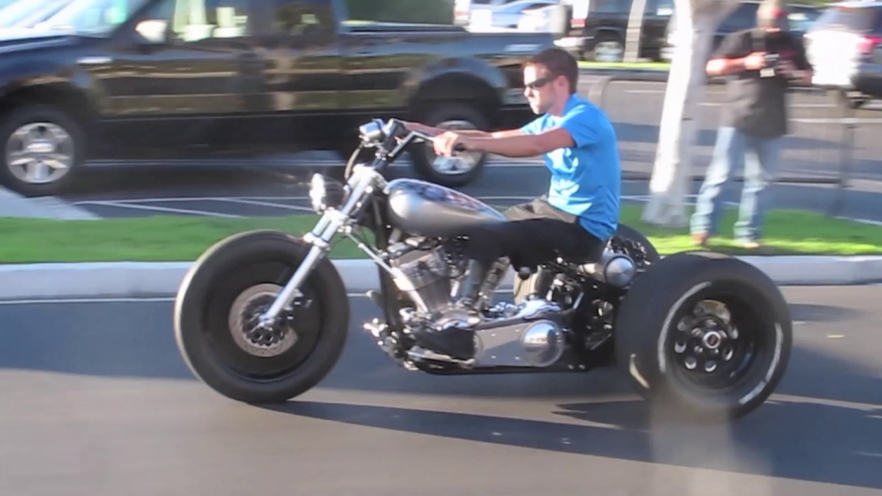 Freedom Cycles Trike for wounded veteran