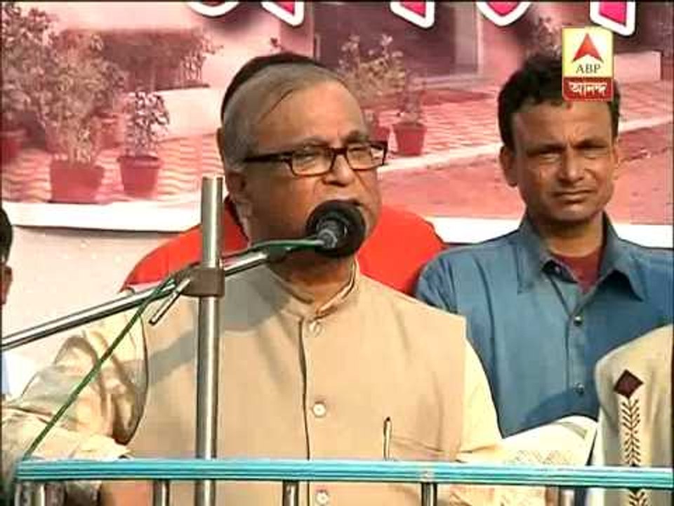 pradip attacks mamata