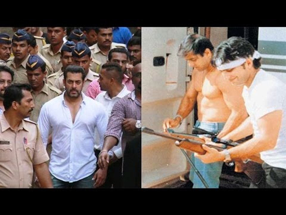 Salman Khan Asked To Appear In Jodhpur Court !