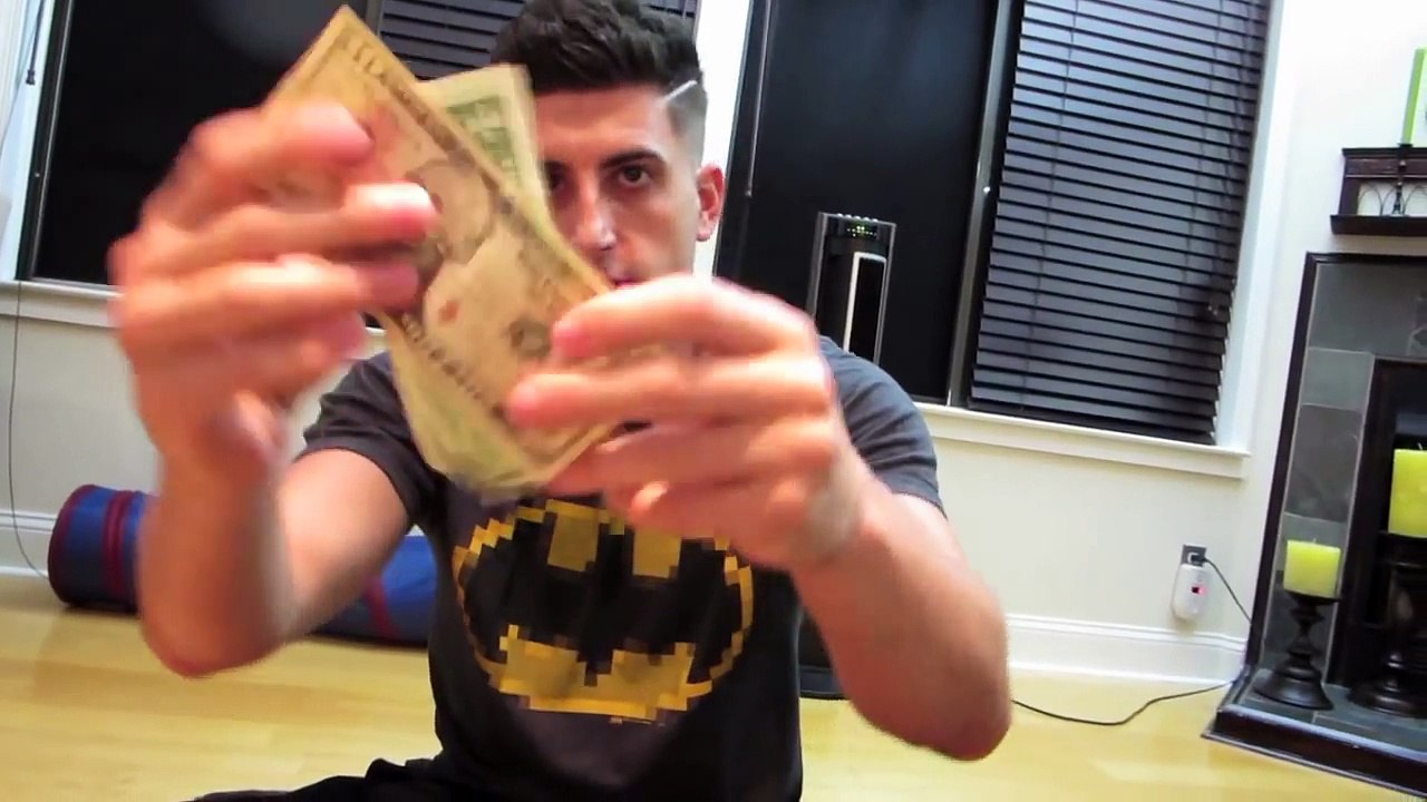 BEST MONEY MAGIC TRICK
