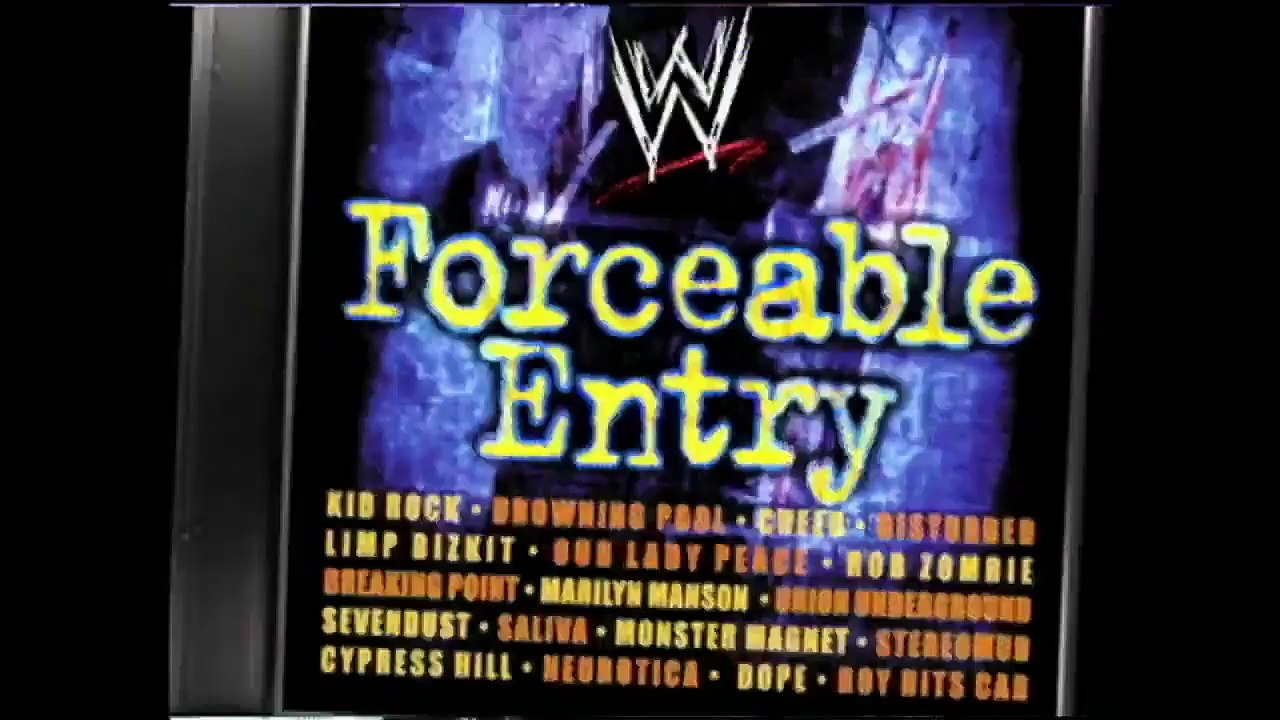 Eddie Guerrero vs Edge No DQ Match SmackDown 09.26.2002 (HD)