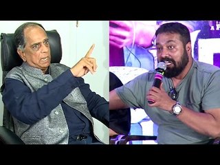 Anurag Kashyap On Censor Board Chief's Resignation