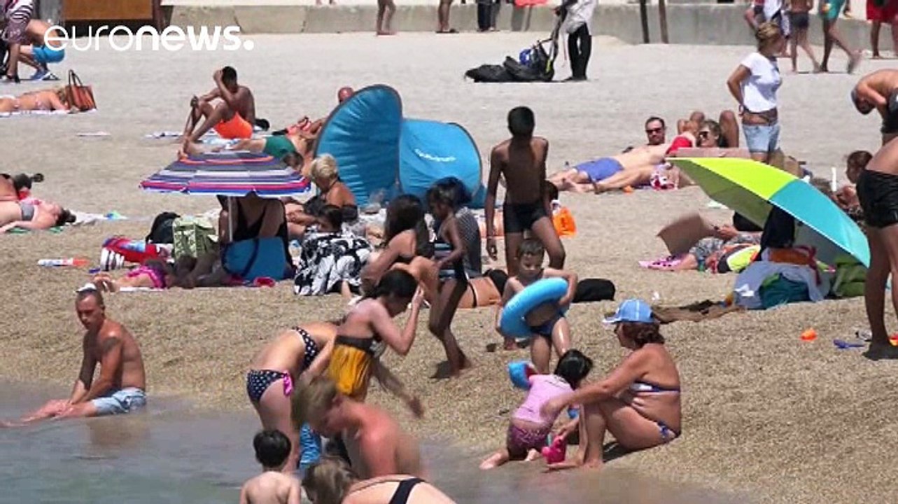 Burkini: Zu wenig nackte Haut für Frankreichs Sittenwächter