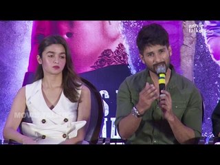 Shahid Kapoor's BEST Speech On Udta Punjab Controversy