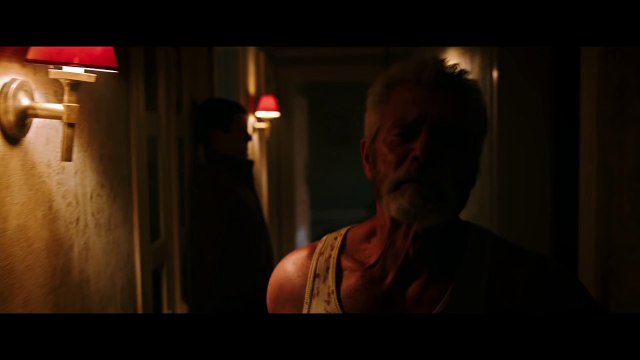 Don't Breathe - Tension (2016) - Stephen Lang Movie