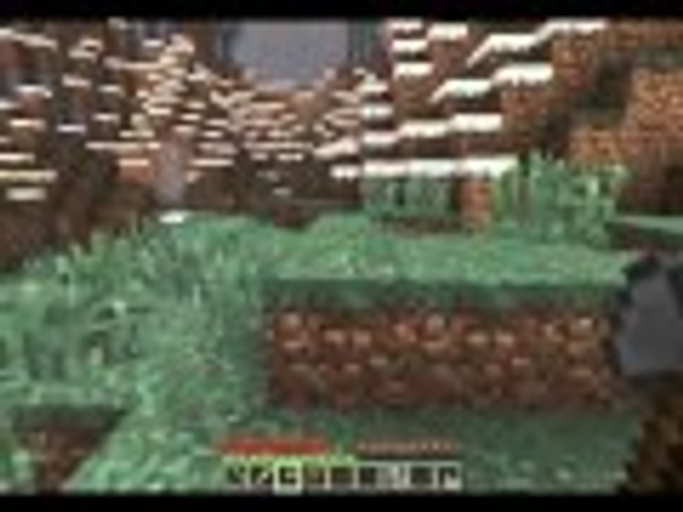 minecraft lets play #1