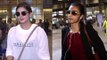 Huma Qureshi And Radhika Apte Spotted At Mumbai Airport