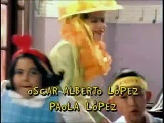 Viva às Crianças! - Carrossel 2 - Capítulo 18 - Completo