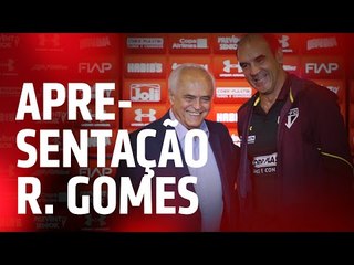 APRESENTAÇÃO RICARDO GOMES | SPFCTV