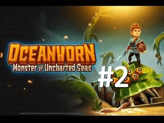 Oceanhorn: Monster of Uncharted Seas #2 緩慢的進展