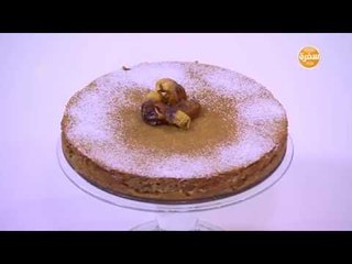 تشيز كيك بالتمر  | رانيا الجزار