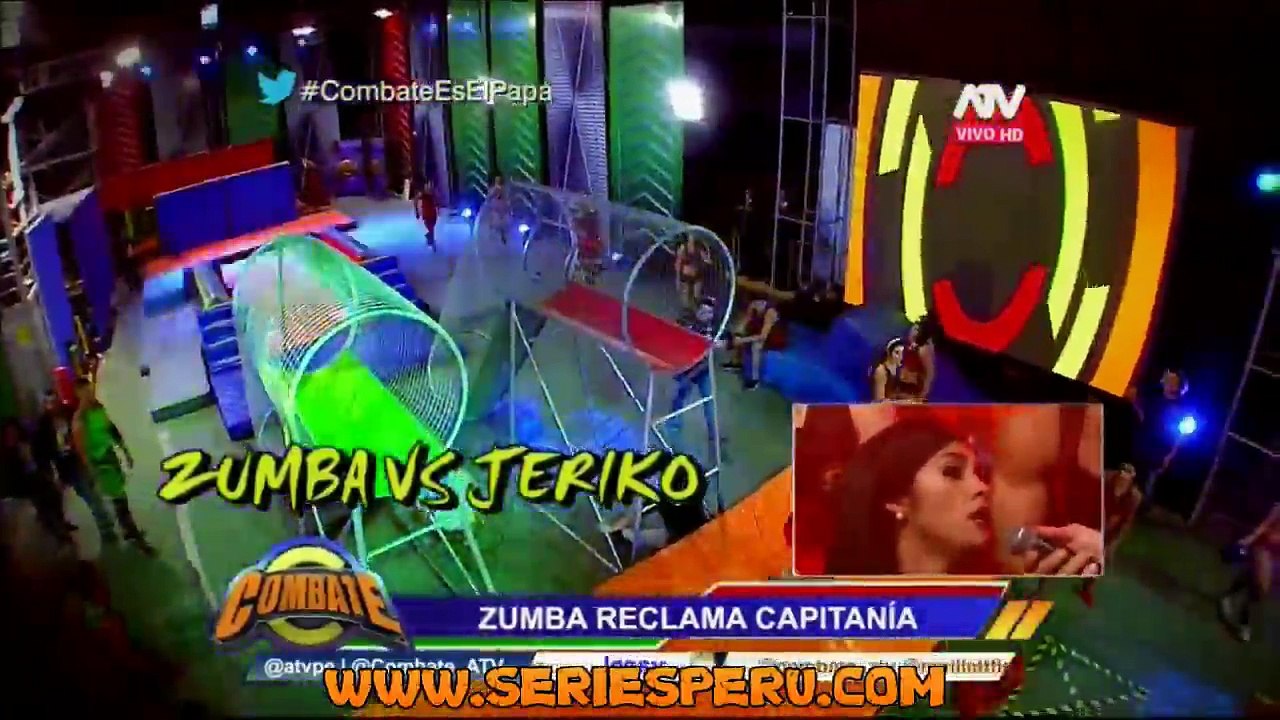 COMBATE