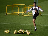 Cristiano Ronaldo Training Skills &  Goals & Tricks & Techinque Latest 2016 | Hd