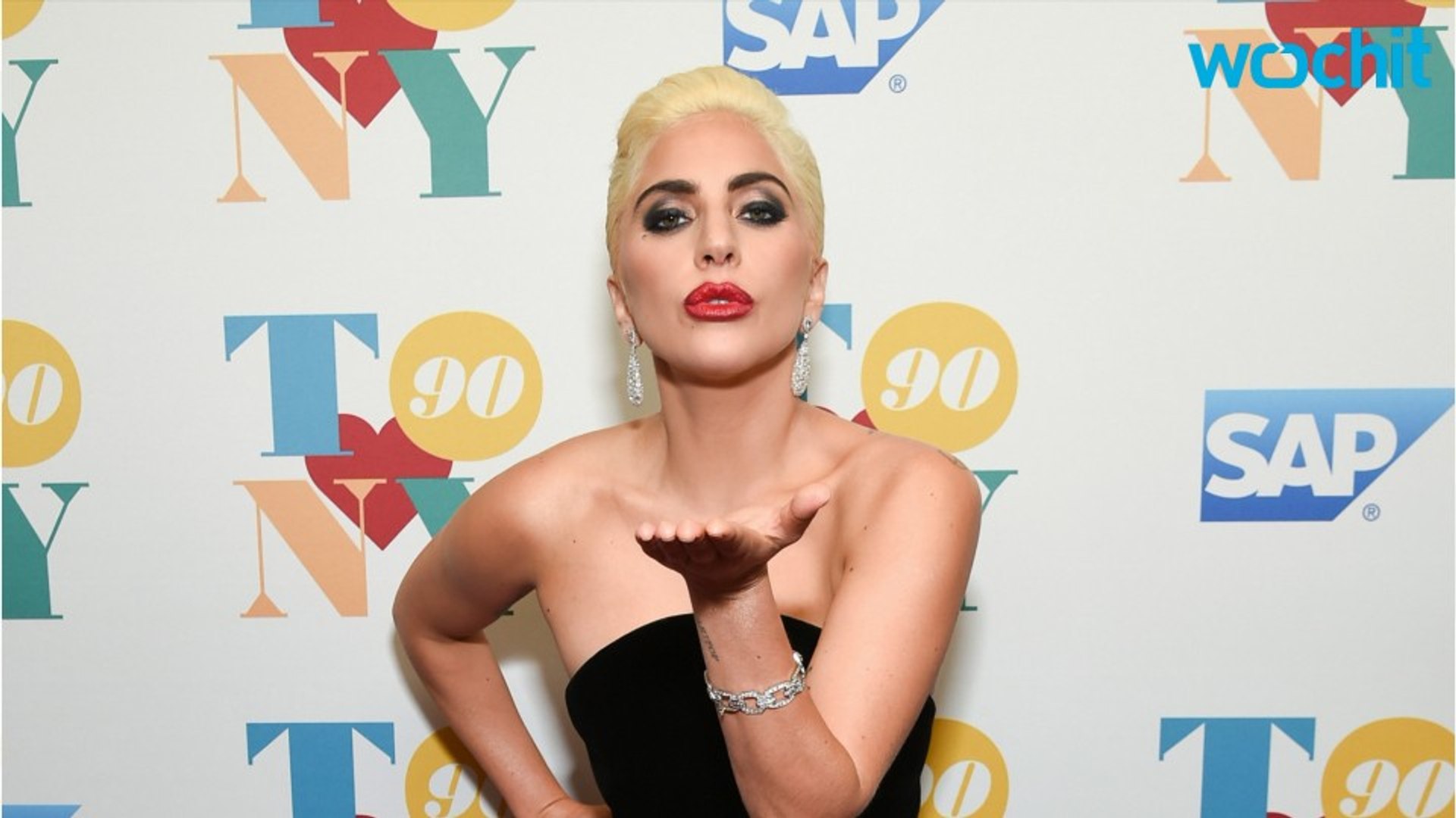 ⁣Bradley Cooper and Lady Gaga Get Top Spots In