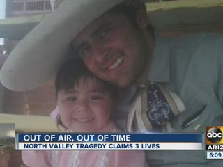 North Valley tragedy claims three lives