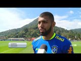 Rio 2016: Seleção Olímpica faz último treino antes de semifinal contra Honduras