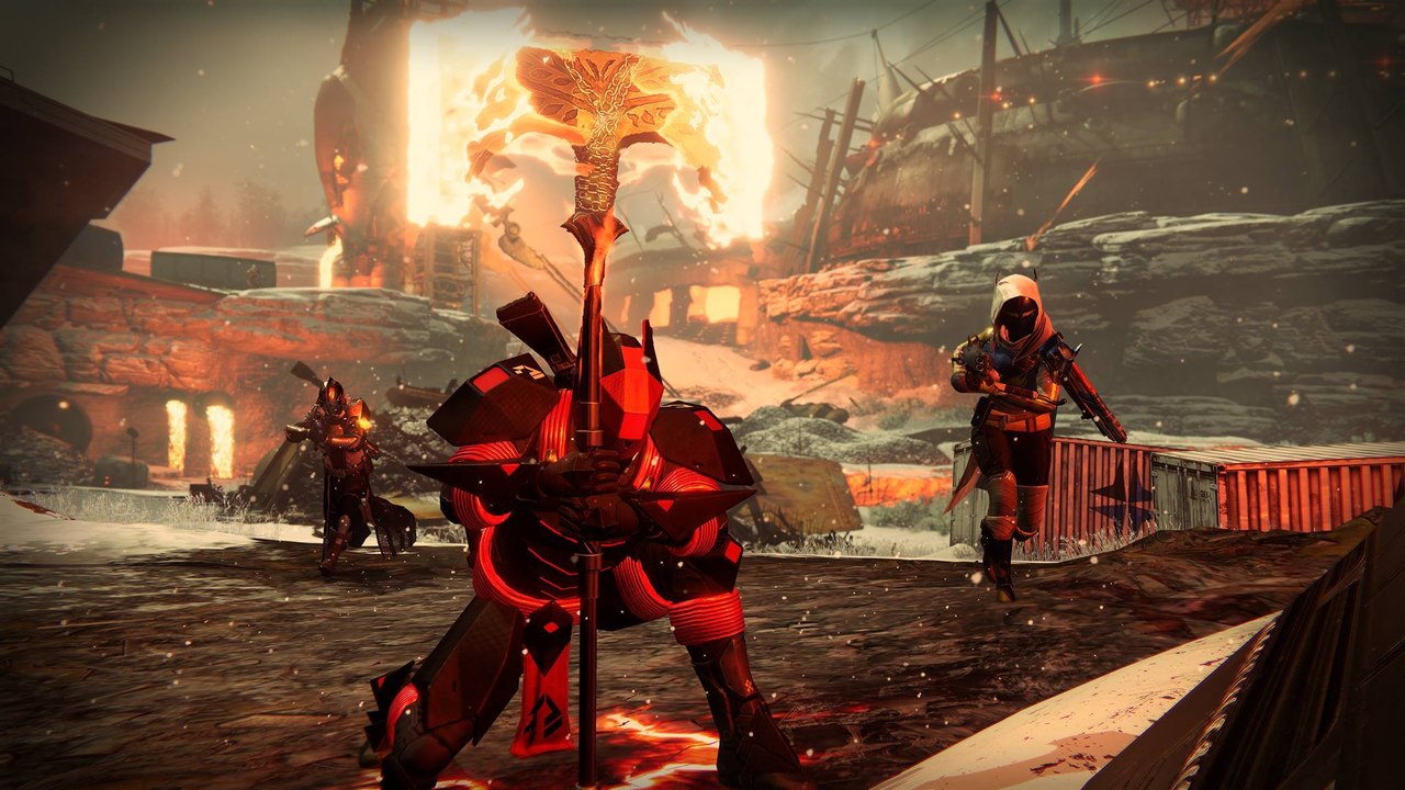 Destiny : Les Seigneurs de Fer - ViDoc Forgé da...