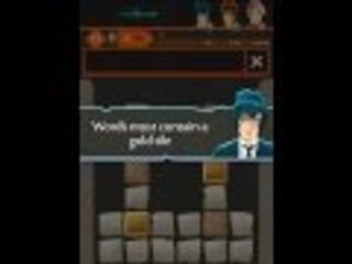 Highrise Heroes - The Towering Word Game iOS Gameplay