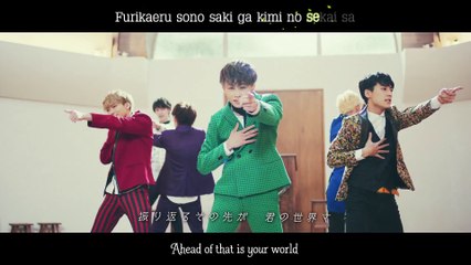 超特急「Yell」Engsub