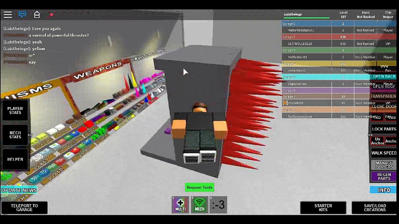 Helping a guy (fail) (walls are delete blocks)