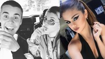 Selena Gomez y Justin Bieber Discuten Frente al Mundo en Instagram!