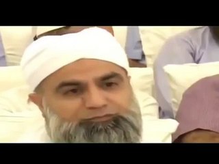 Moulana Room & Turkish Kings Grave Story By Maulana Tariq Jameel 2016