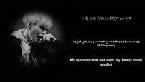 BTS Suga (AGUST D) - Give It To Me [Lyrics Han-Rom-Eng]
