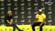 Usain Bolt Confirms Rio Olympics Will Be His Last