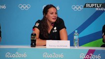 16-Year-Old Canadian Swimmer Picks Up 4th Medal at Rio Olympics