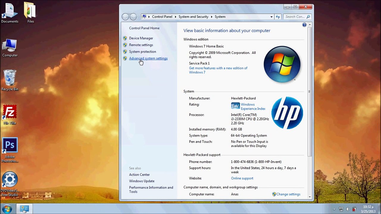 How to Fix - Has stopped working- in windows 7