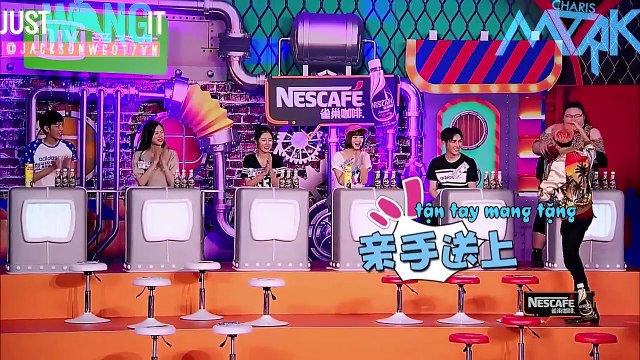 [VIETSUB] Oa Sinh viên đến rồi Ep 1 - GOT7 Jackson Mark Bambam