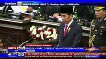 Presiden Jokowi: Paket Stimulus Perkuat Ekonomi Nasional