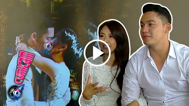 Jelang Pemberkatan, Samuel Nangis di Depan Altar - Cumicam 17 Agustus 2016