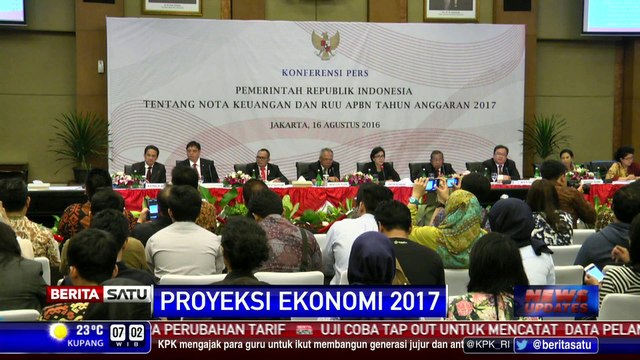 Menkeu Sri Mulyani Optimistis Pertumbuhan Ekonomi 5,3 Persen Tercapai