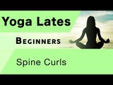 Yoga Lates - Beginners - Spine Curls