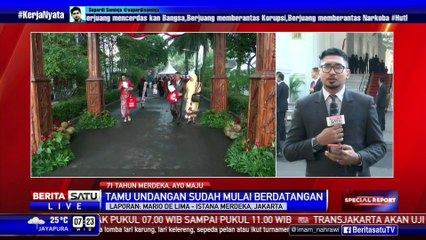 Seorang Pamen TNI AD Jadi Komandan Upacara Bendera