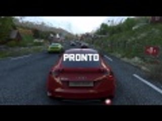 DRIVECLUB™ Narração zoeira