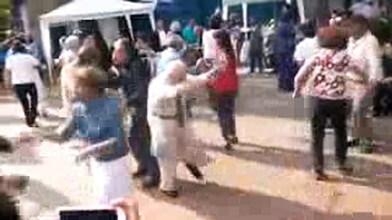 Watch Online Latest Die of Laughter most chilling video