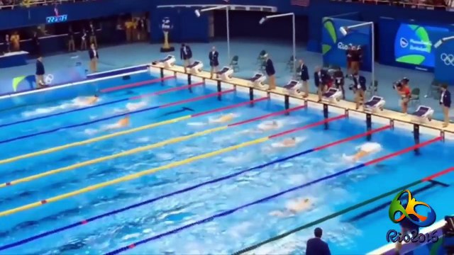 Phelps vs Clos¦ Phelps Defeats Le Clos (Not E0M bven Close)¦ 20utterfly & 200M Freestyle Relay