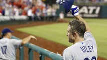 Utley Hits Slam in Return to Philly