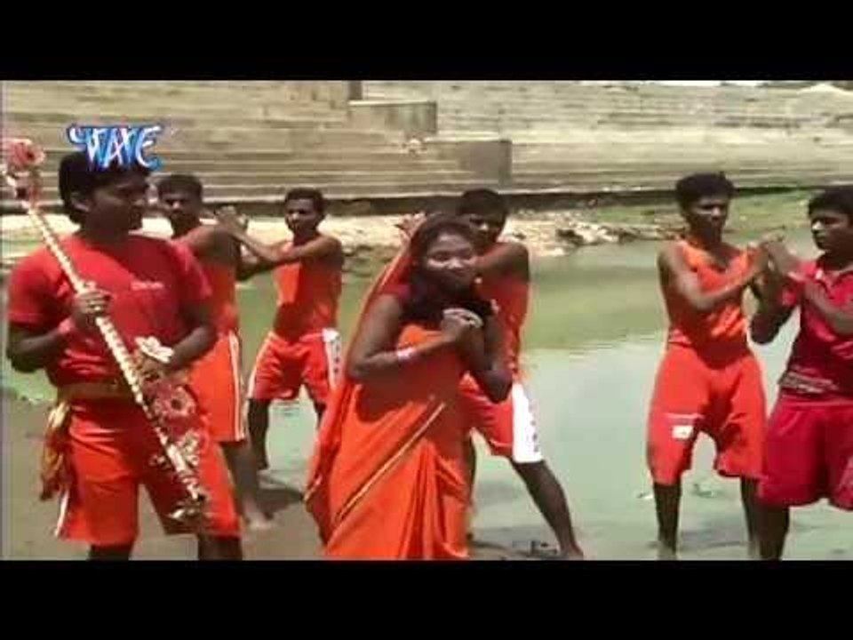 काँवर तैयार बा - Devghar Dham | Krish | Bhojpuri Kanwar Bhajan